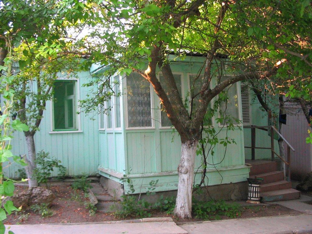 Семенівка з panoramio.com - Семенівка