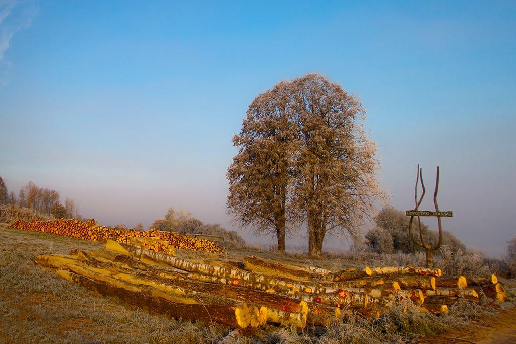 Верхня Яблунька з panoramio.com - Verkhnya Jablunka