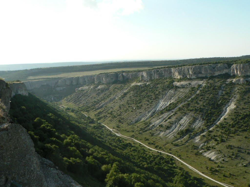 Прохладне з panoramio.com - Прохладне