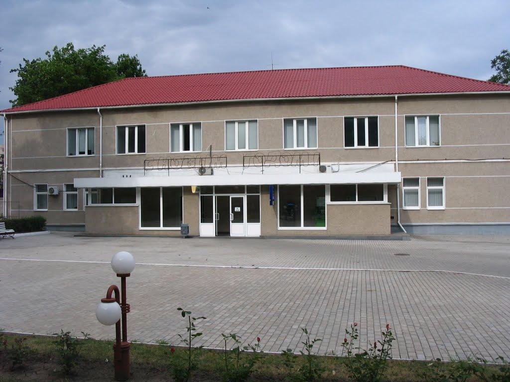 Вільногірськ з panoramio.com - Вільногірськ