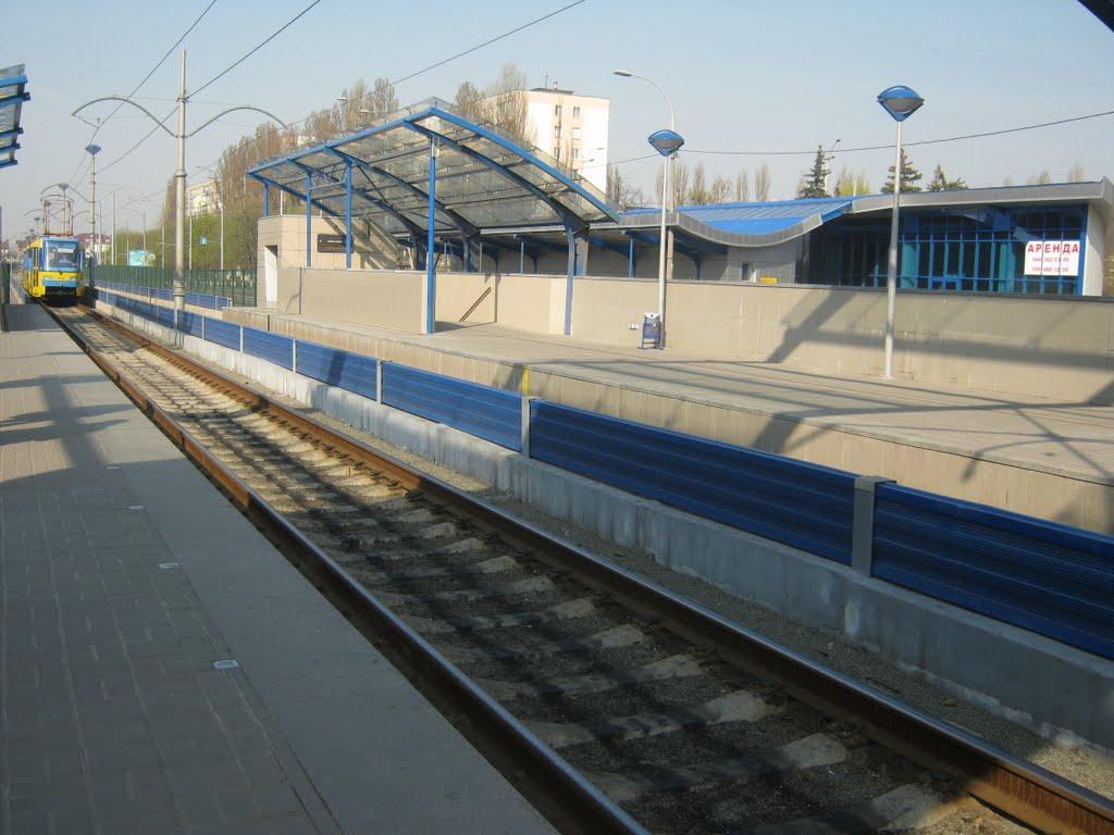 Софіївська Борщагівка з panoramio.com (ч.2) - Софиевская Борщаговка