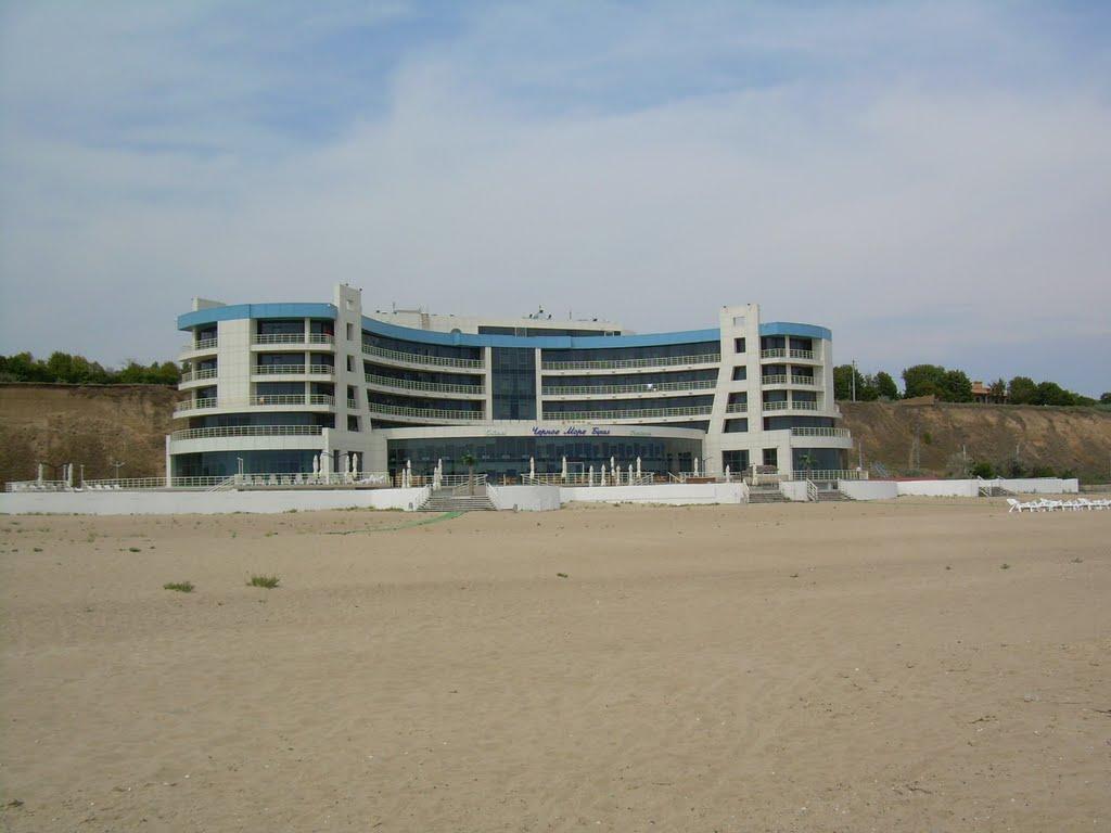 Грибівка з panoramio.com - Грибівка