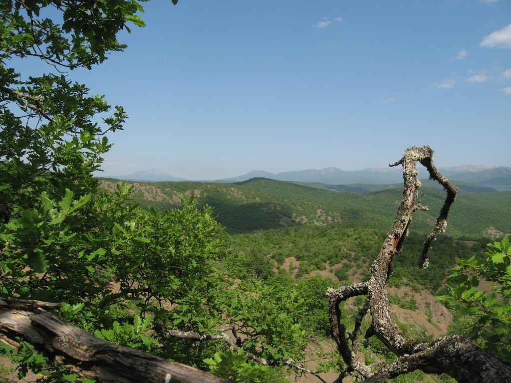 Нагірне з panoramio.com - Нагорное