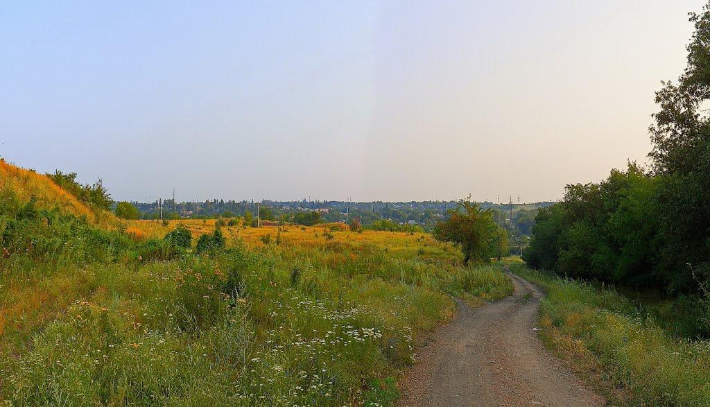 Єнакієве з panoramio.com (ч.3) - Енакиево