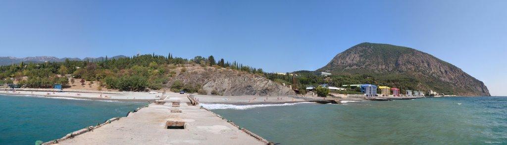 Гурзуф з panoramio.com (ч.3) - Гурзуф