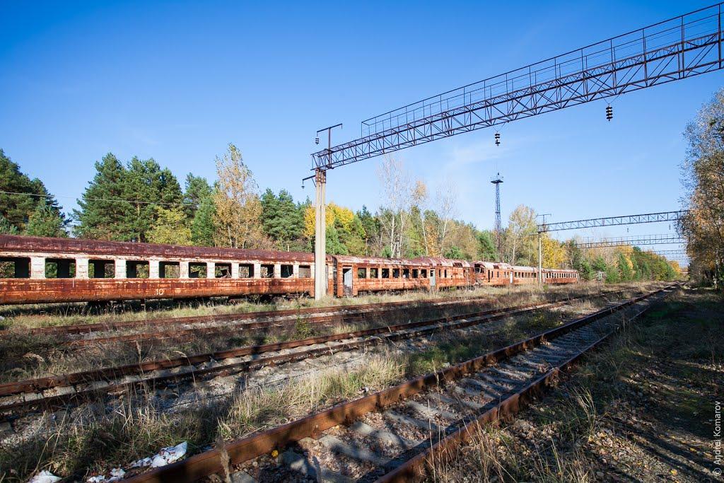 Прип'ять з panoramio.com (ч.3) - Прип'ять