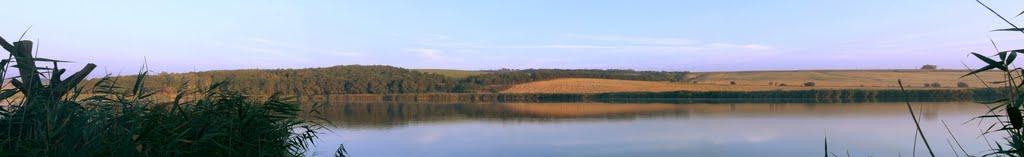 Новобахмутівка з panoramio.com - Новобахмутівка