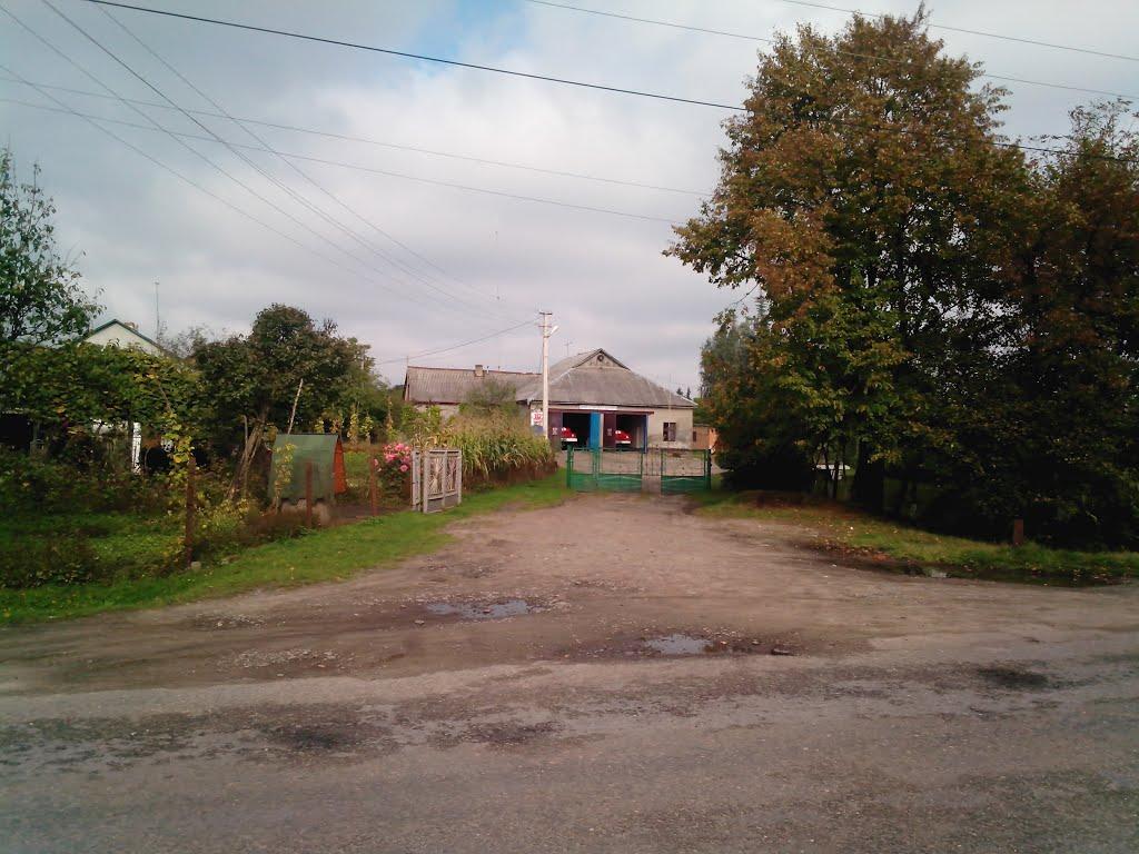 Судова Вишня з panoramio.com - Судова Вишня