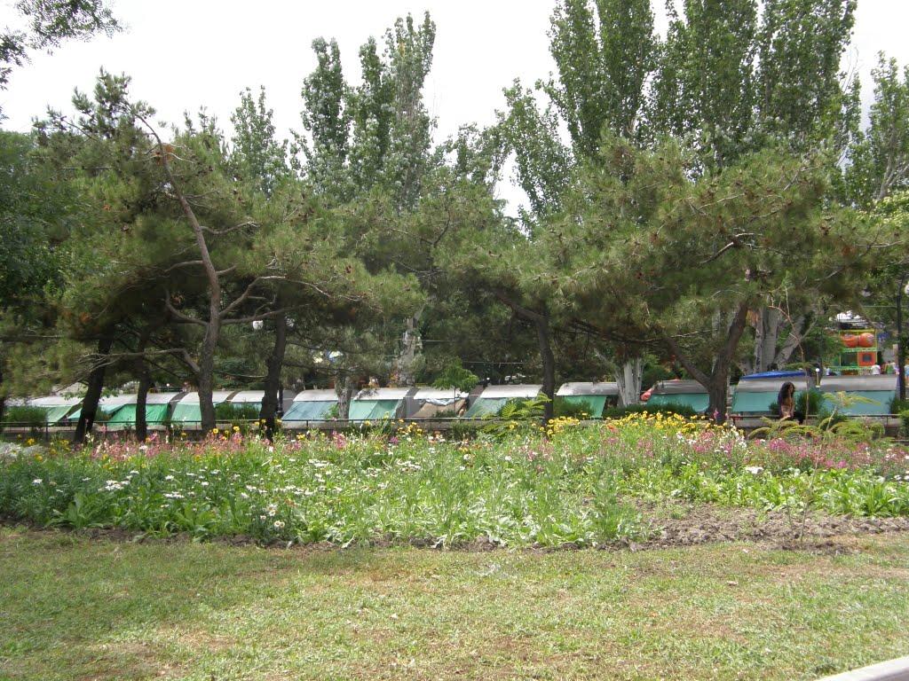 Феодосія з panoramio.com (ч.4) - Феодосия