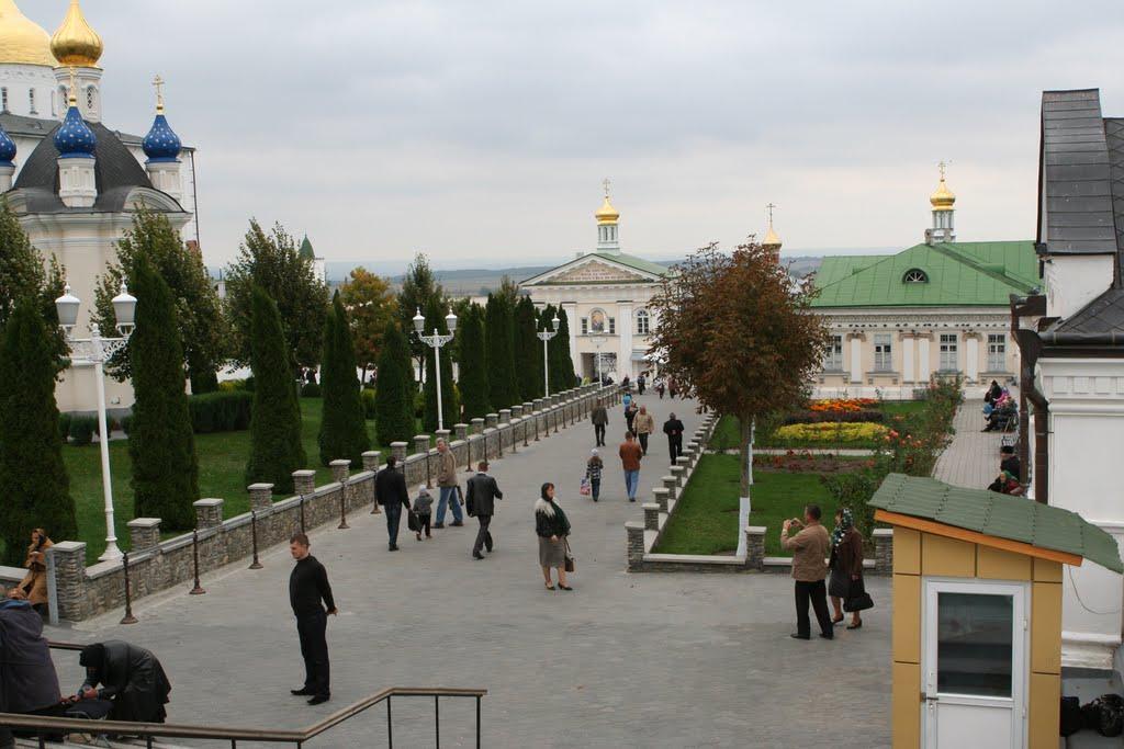 Почаїв з panoramio.com - Pochayiv