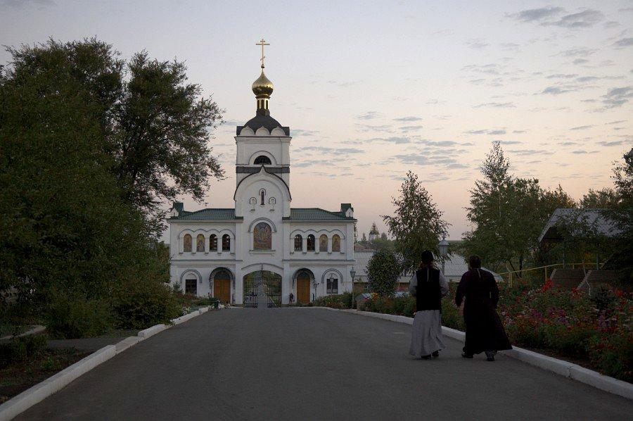 Микільське з panoramio.com - Никольское