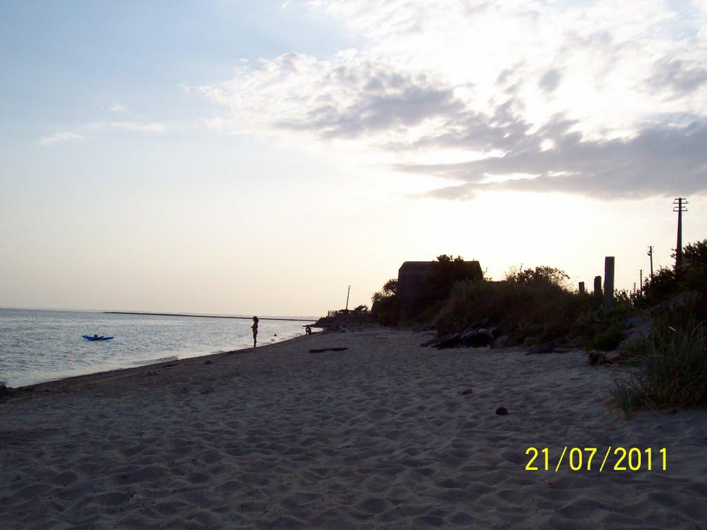 Приморське з panoramio.com - Приморське