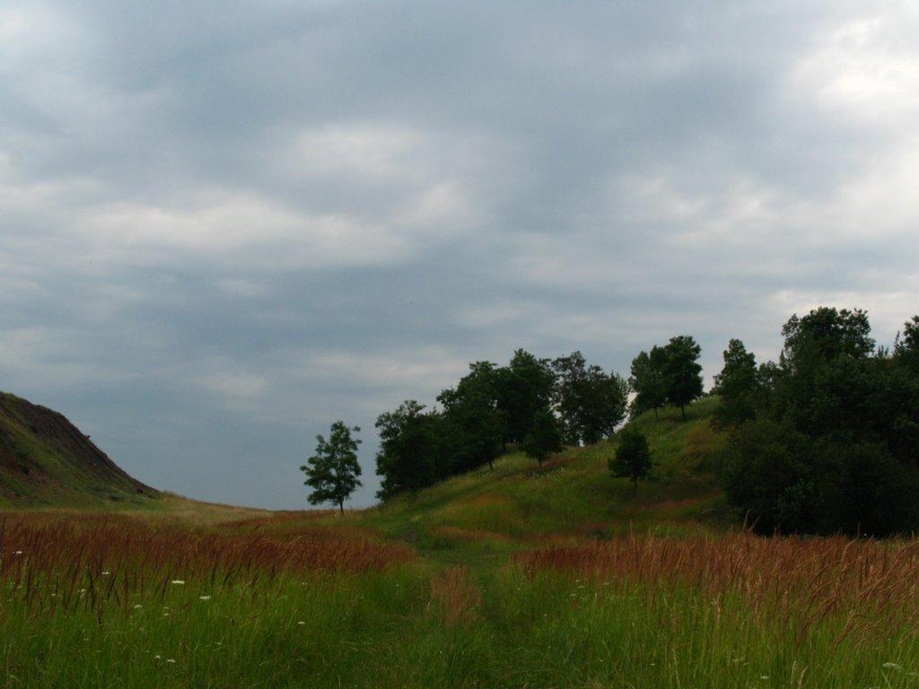 Нововолинськ з panoramio.com - Novovolynsk