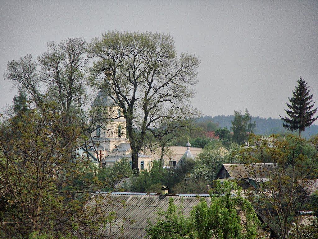 Миропіль з panoramio.com - Миропіль