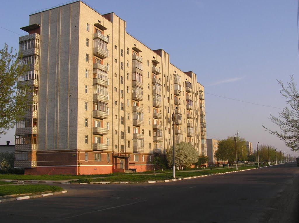 Калуш з panoramio.com (ч.2) - Kalush