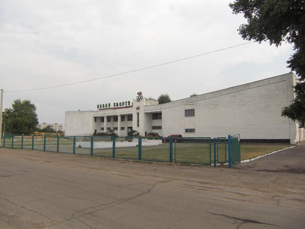 Чорнобай з panoramio.com - Чорнобай