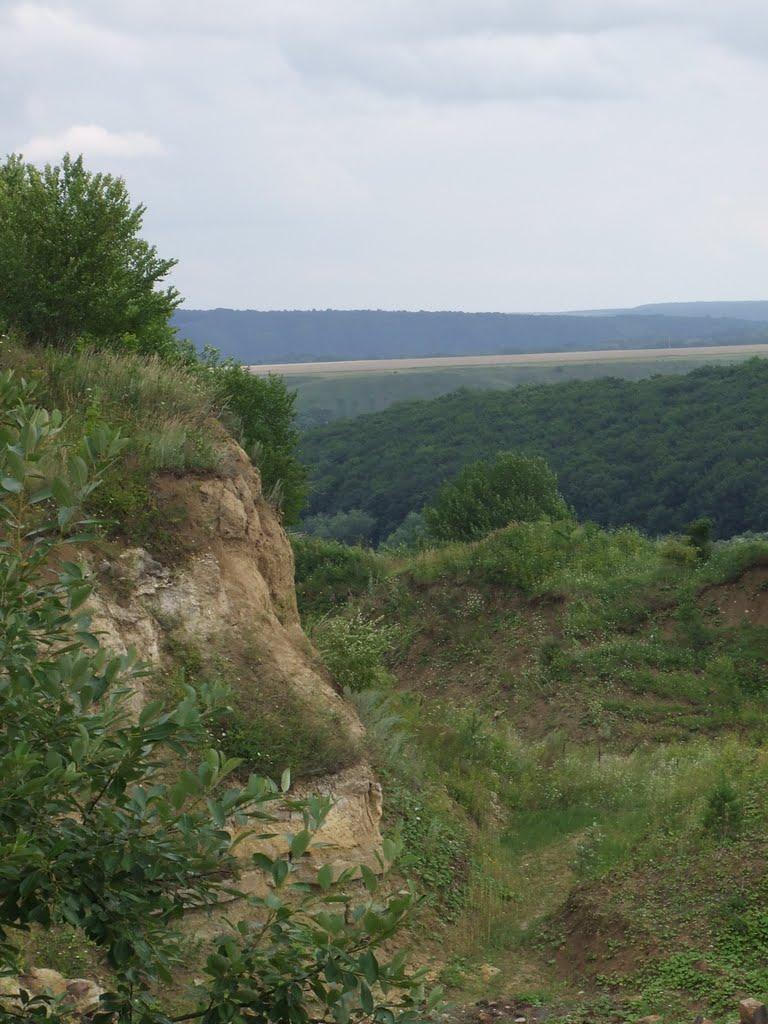 Острівець з panoramio.com - Острівець