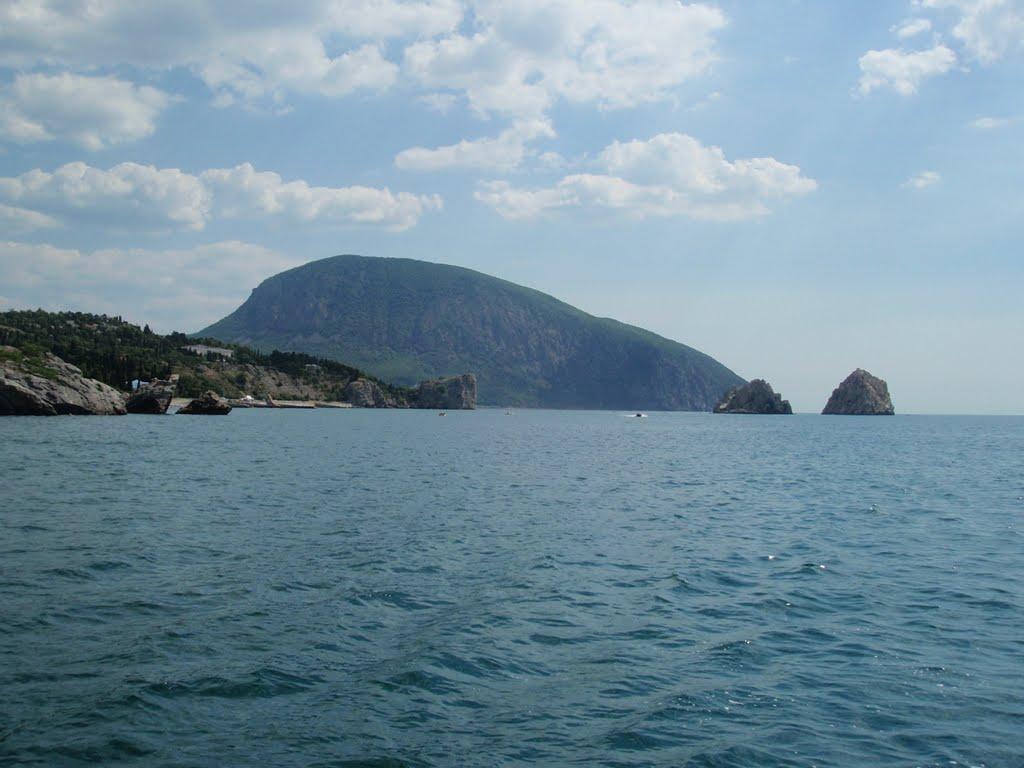 Гурзуф з panoramio.com (ч.3) - Гурзуф
