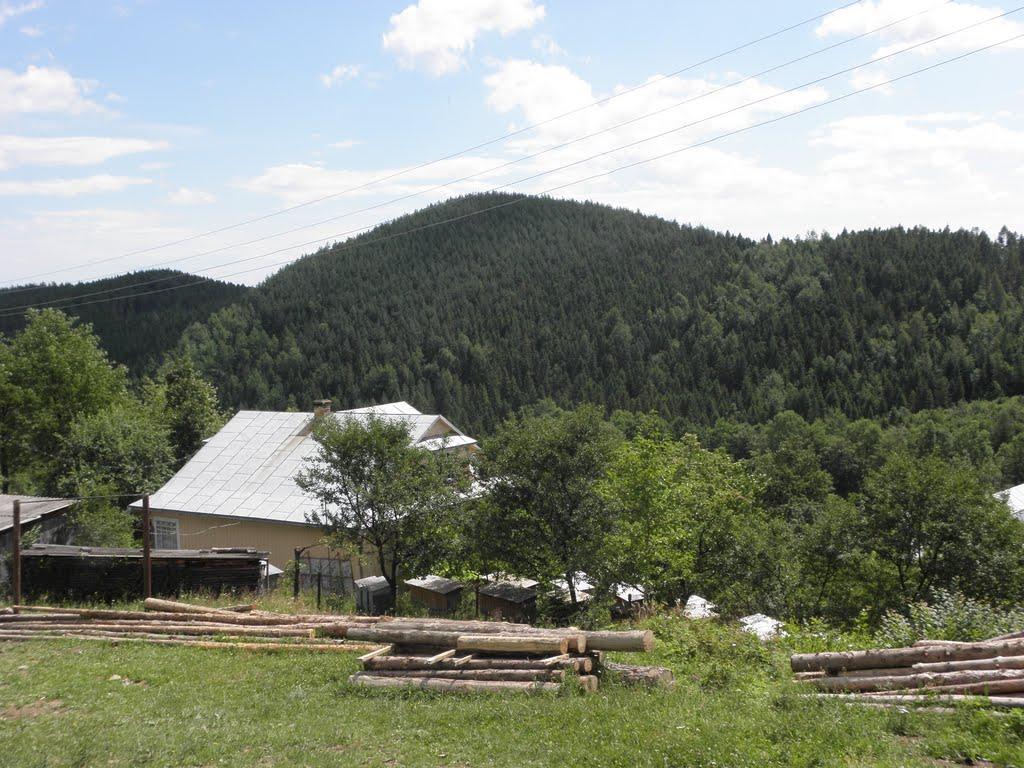 Манява з panoramio.com - Манява