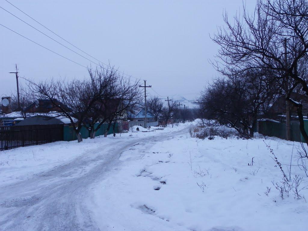 Горлівка з panoramio.com (ч.7) - Горловка