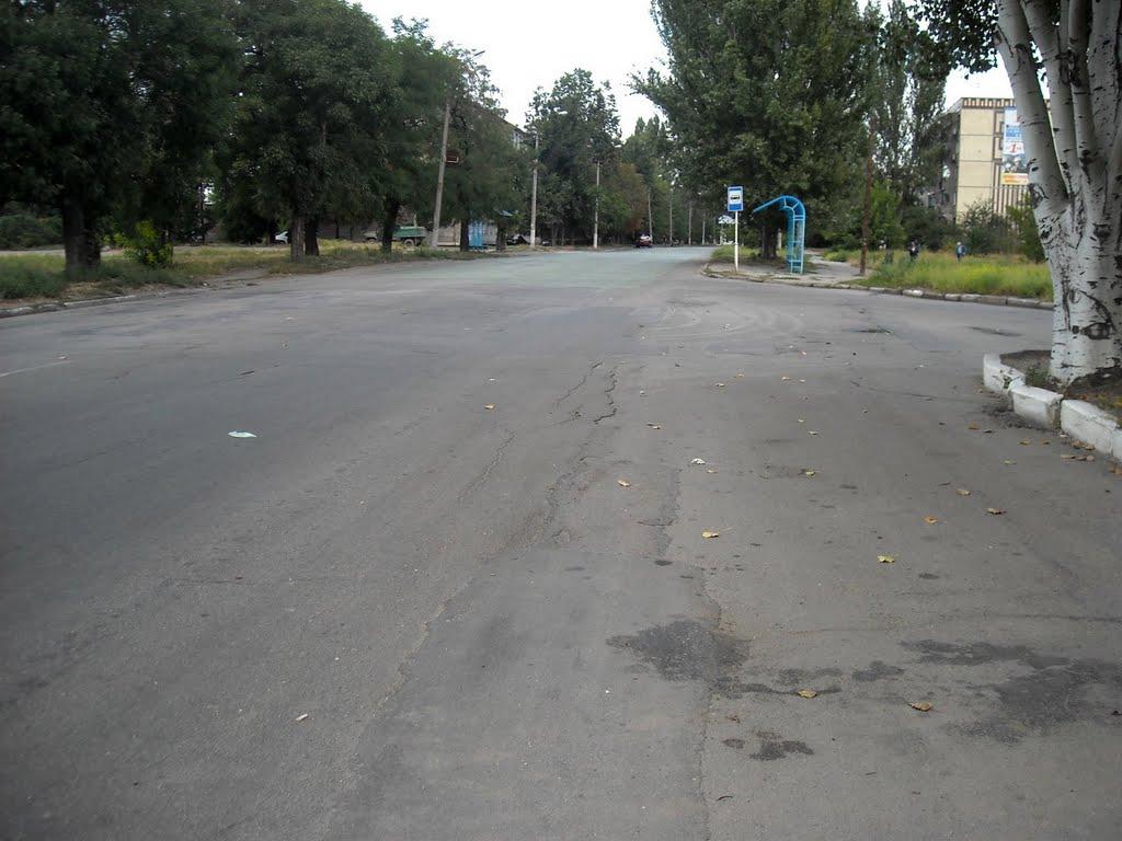 Нікополь з panoramio.com (ч.2) - Никополь