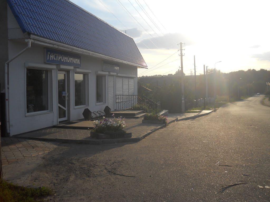 Корсунь-Шевченківський з panoramio.com - Корсунь-Шевченківський