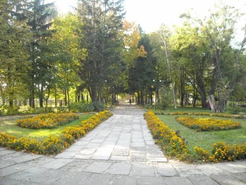 Здолбунів з panoramio.com - Здолбунів