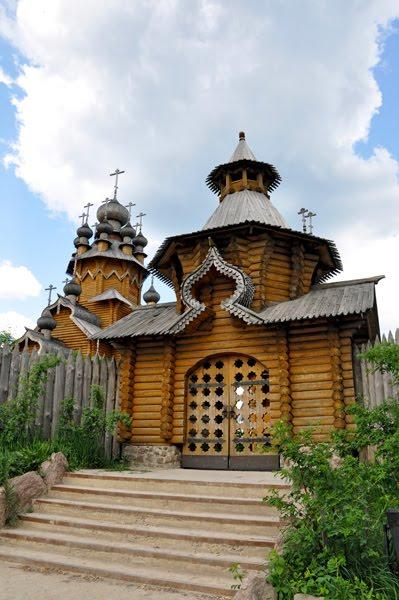 Тетянівка з panoramio.com (ч.2) - Тетянівка