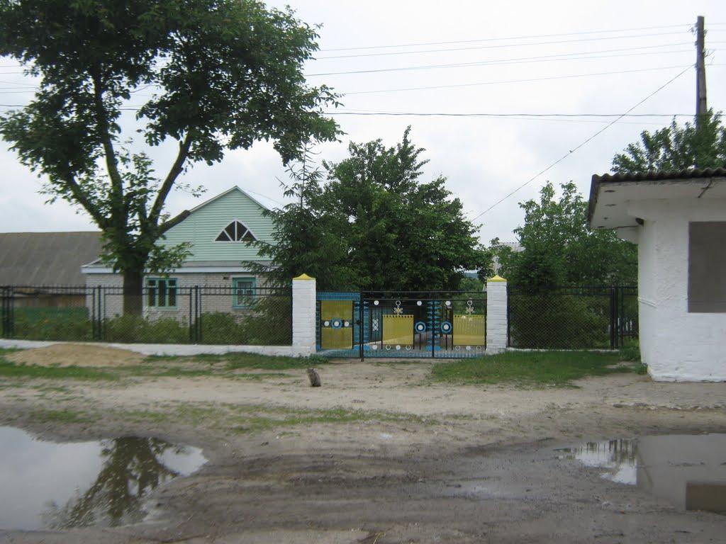 Велицьк з panoramio.com - Велицьк