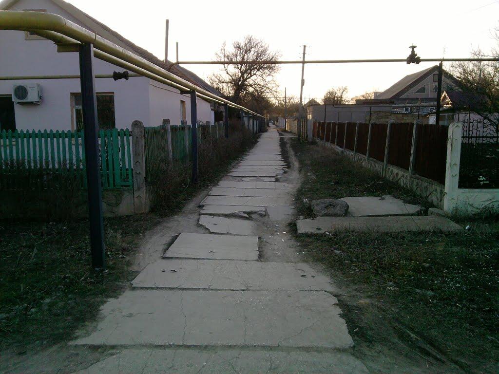 Роздольне з panoramio.com - Роздольне