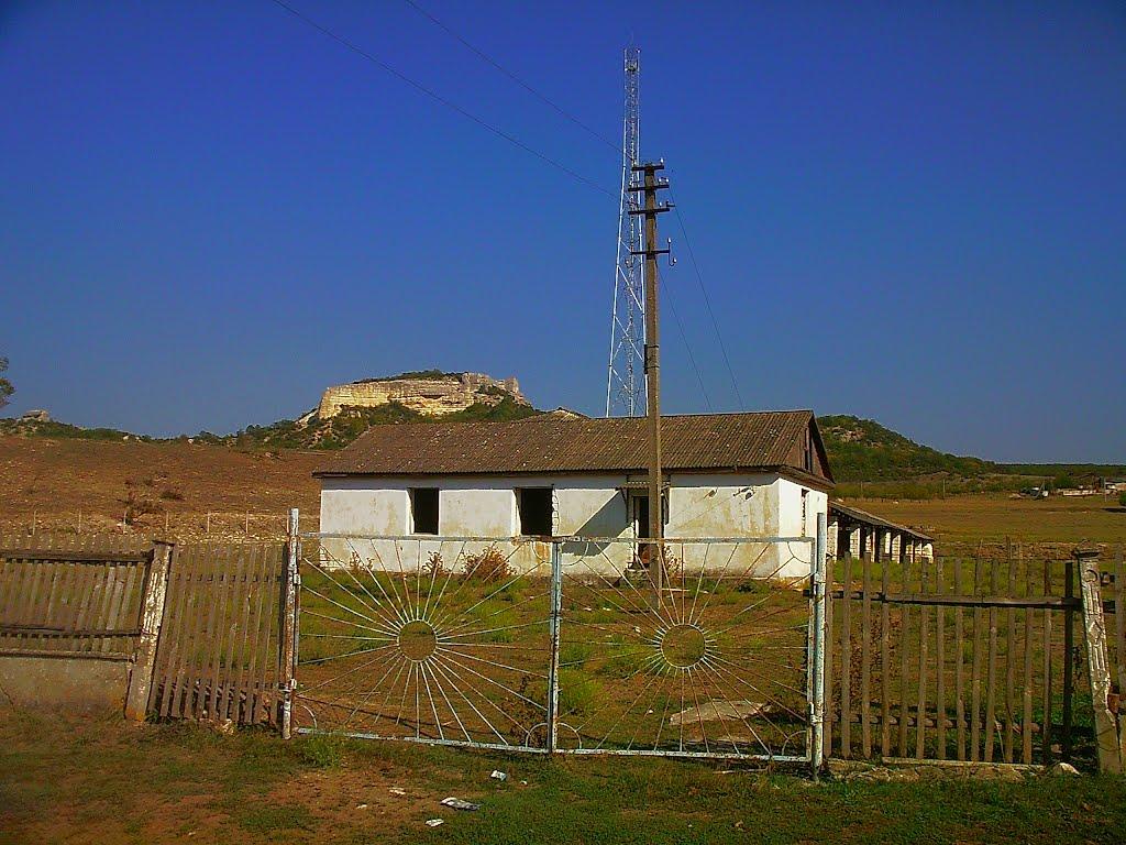 Красний Мак з panoramio.com - Красный Мак