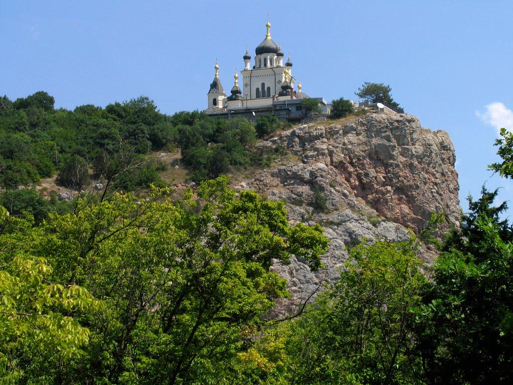 Форос з panoramio.com (ч.2) - Foros