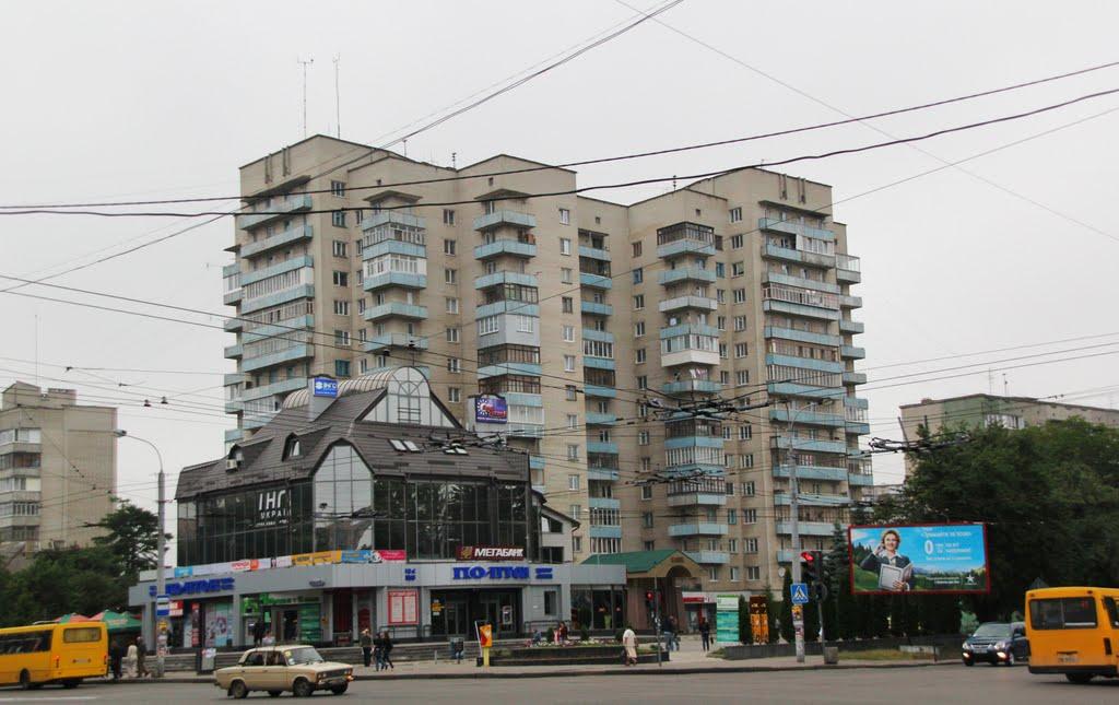 Рівне з panoramio.com (ч.5) - Ровно