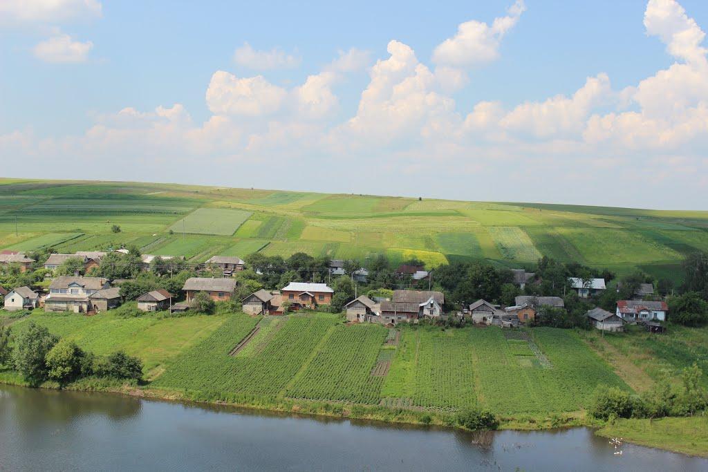 Годів з panoramio.com - Годів