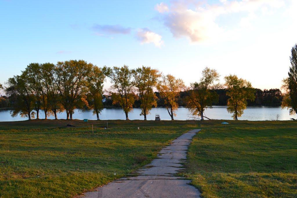 Макарівка з panoramio.com - Макарівка