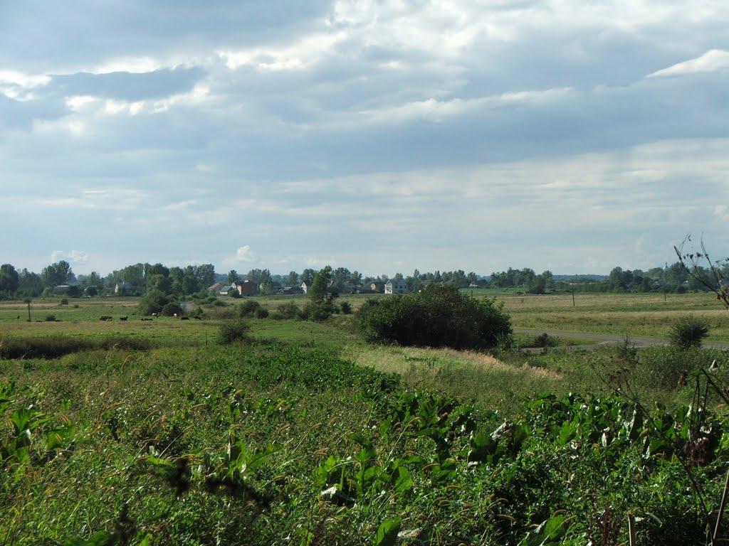 Великий Любінь з panoramio.com - Великий Любінь