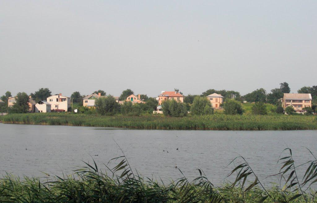 Чорнобай з panoramio.com - Чернобай