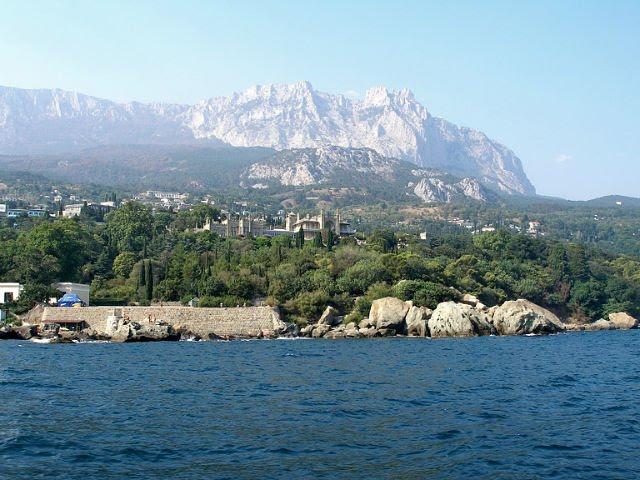 Алупка з panoramio.com (ч.3) - Алупка
