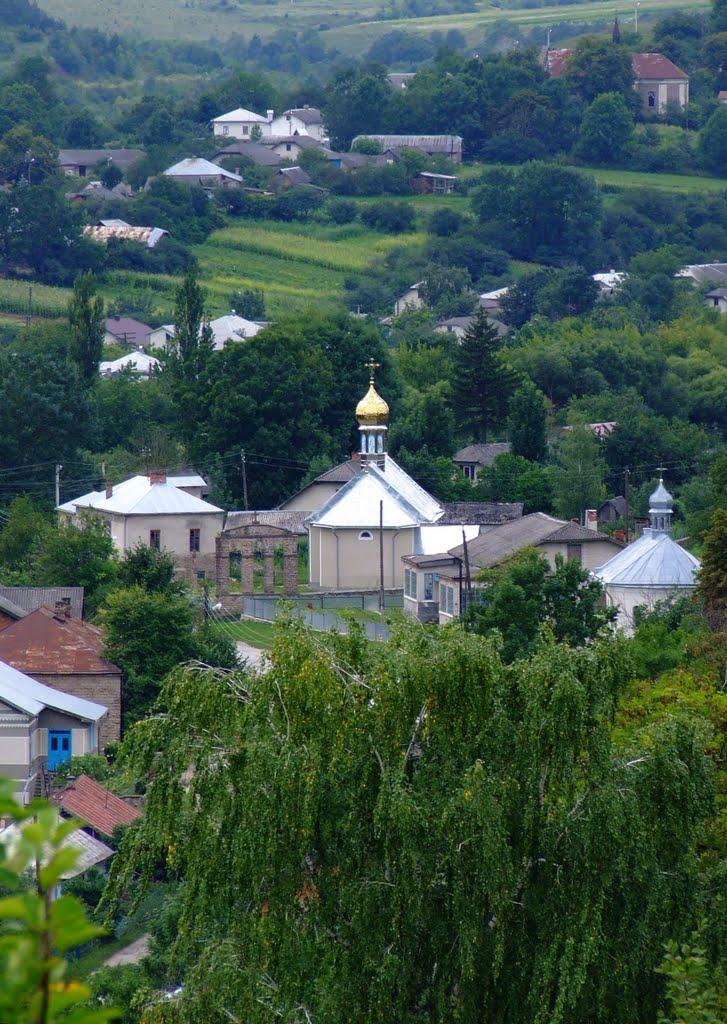 Гумниська з panoramio.com - Гумниська