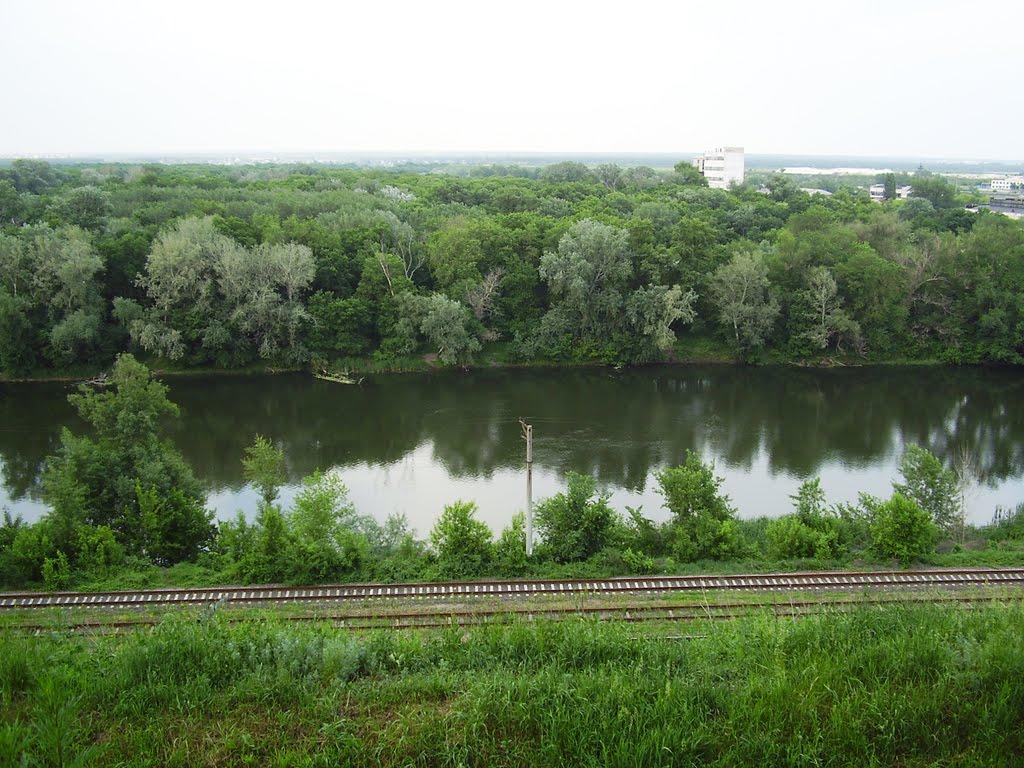 Лисичанськ з panoramio.com (ч.3) - Lysychansk