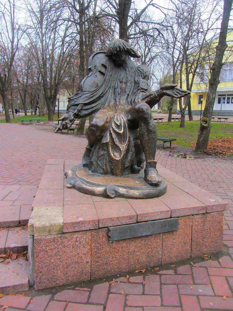 Новорозсош з panoramio.com - Новорозсош