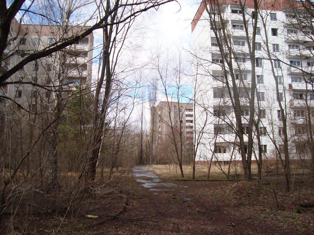 Прип'ять з panoramio.com (ч.3) - Прип'ять