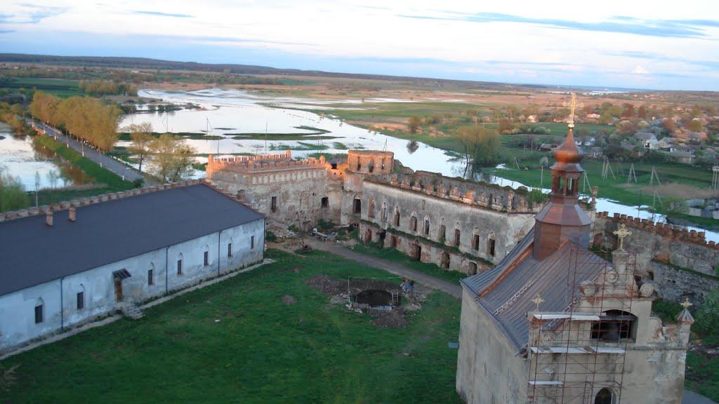 Требухівці з panoramio.com - Требухівці