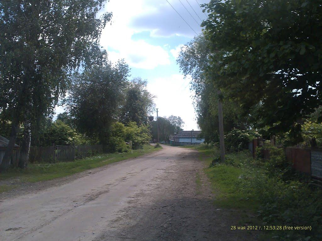 Вихвостів з panoramio.com - Вихвостів