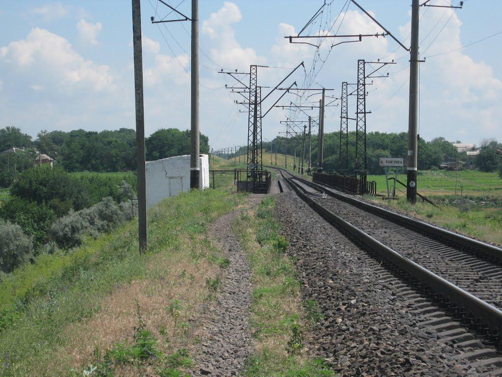Нікополь з panoramio.com (ч.2) - Никополь