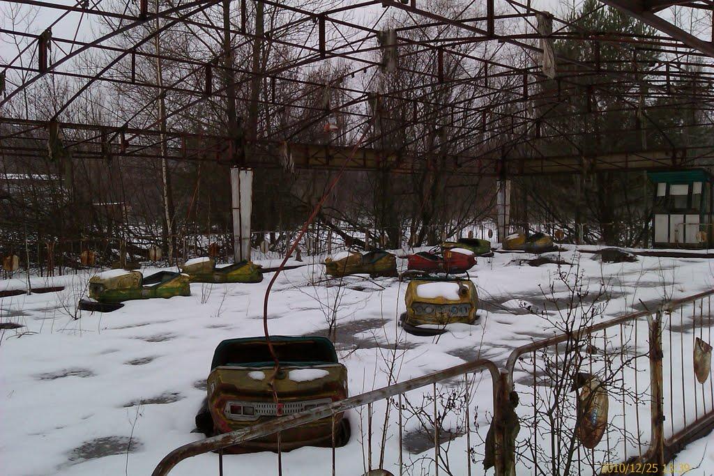 Прип'ять з panoramio.com (ч.3) - Прип'ять
