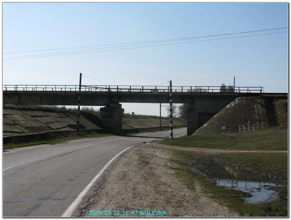 Брилівка з panoramio.com - Брилівка