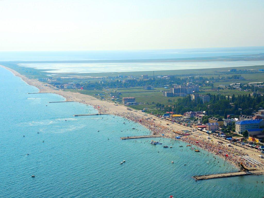 Залізний Порт з panoramio.com - Zaliznyi Port