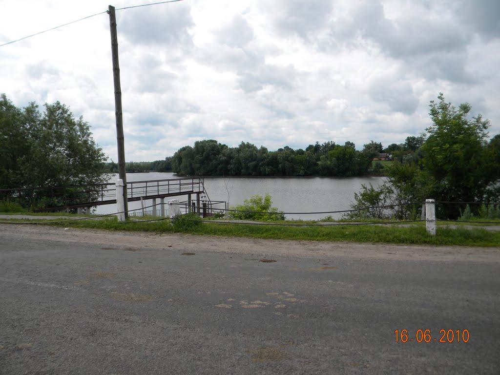 Березівка з panoramio.com - Березівка