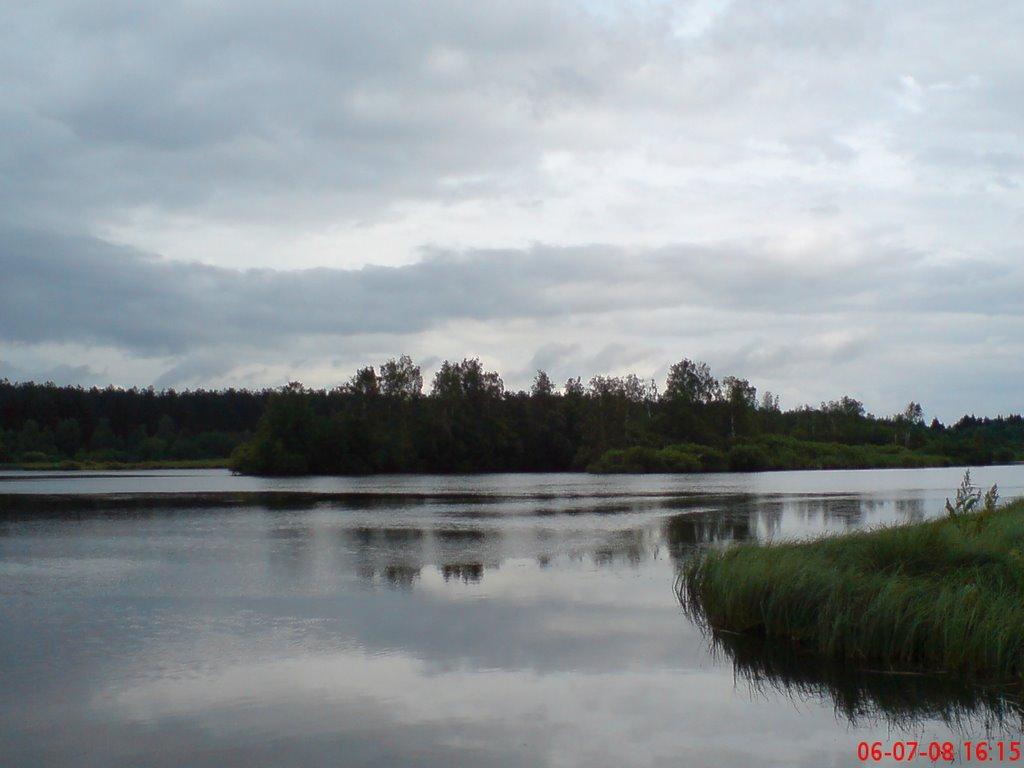 Землянка з panoramio.com - Землянка